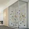 Idralite Cabine douche 90x180 H198 CM mod. Young Duo 2 Portes Transparent