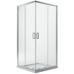 Idralite Cabine Douche 80x120 H185 Opaque 6mm mod. Ready* Cabine De Douche