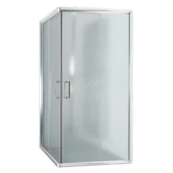 Idralite Cabine Douche 70x70 H185 Opaque 6mm mod. Alabama* Cabine De Douche