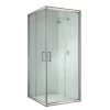 Idralite Cabine Douche 75x75 H198 Transparent 6mm mod. Alabama