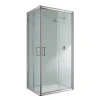 Idralite Cabine Douche 70x90 H198 Transparent 6mm mod. Alabama