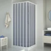 Forte Cabine douche 70x70CM H185 en Plastique pvc modèle Energy avec l'ouverture latérale