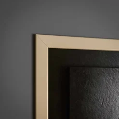 Tecnoprofils Champlat PVC Cellulaire 25 mm - Longueur 1 m - Sable* Panneau Mural De Salle De Bains