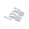 MSV Charnieres Plastique pour Abattant Wc* Abattant Wc