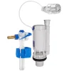 Fluidmaster Chasse d'eau + robinet flotteur laiton SE 3/8 - 2", Bouton poussoir + câble