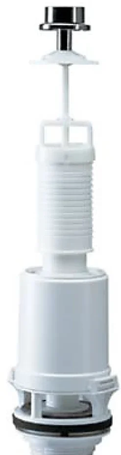 Chasse d'eau à tirette 42 Siamp blanc