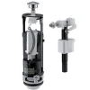 Diall Chasse d'eau et robinet flotteur latéral* Chasse D'Eau