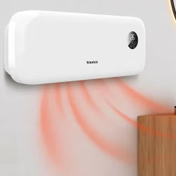 Taurus Chauffage mural céramique 2000w blanc RCMB 22* Sèche-Serviettes Électrique