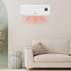 Taurus Chauffage mural céramique 2000w blanc RCMB 22* Sèche-Serviettes Électrique
