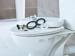 Flomasta Clé à écrou pour vanne 2"/1"* Chasse D'Eau
