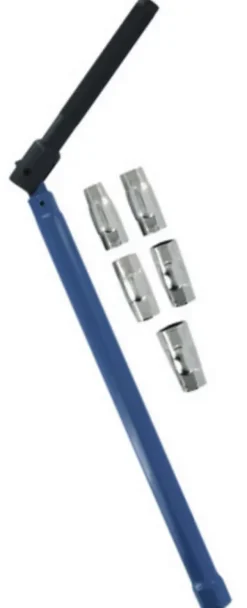 Noyon et Thiebault Clé de robinet pour Ø9, Ø10, Ø11 et Ø13 mm* Accessoire De Robinet