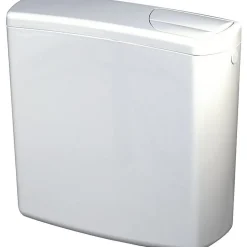 Gebererit Cloche complète - Double débit - Geberit* Chasse D'Eau