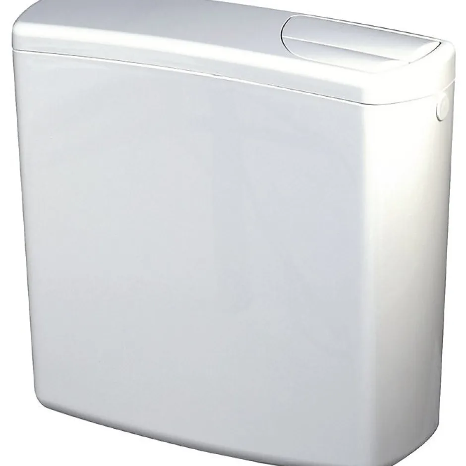 Gebererit Cloche complète - Double débit - Geberit* Chasse D'Eau