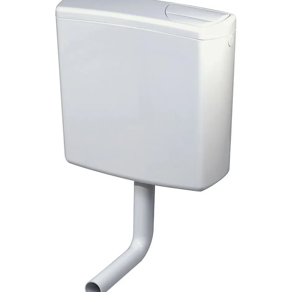 Gebererit Cloche complète - Double débit - Geberit* Chasse D'Eau
