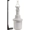Gebererit Cloche complète - Pour réservoir encastré - Geberit