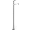 Azura Home Design Colonne baignoire LUNA couleur chrome
