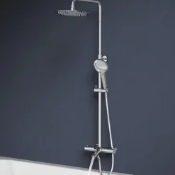 Vitra Colonne bain douche thermostatique Aquaheat Bliss 250 B