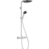 Hansgrohe Colonne de douche - Activera S - - Débit 8 l/min