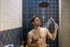 Hansgrohe Colonne de douche - Activera S - - Débit 8 l/min