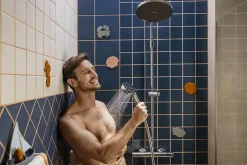 Hansgrohe Colonne de douche - Activera S - - Débit 8 l/min