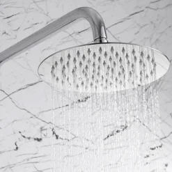 Imex Colonne de Douche Anti-Calcaire Chrome BDD038