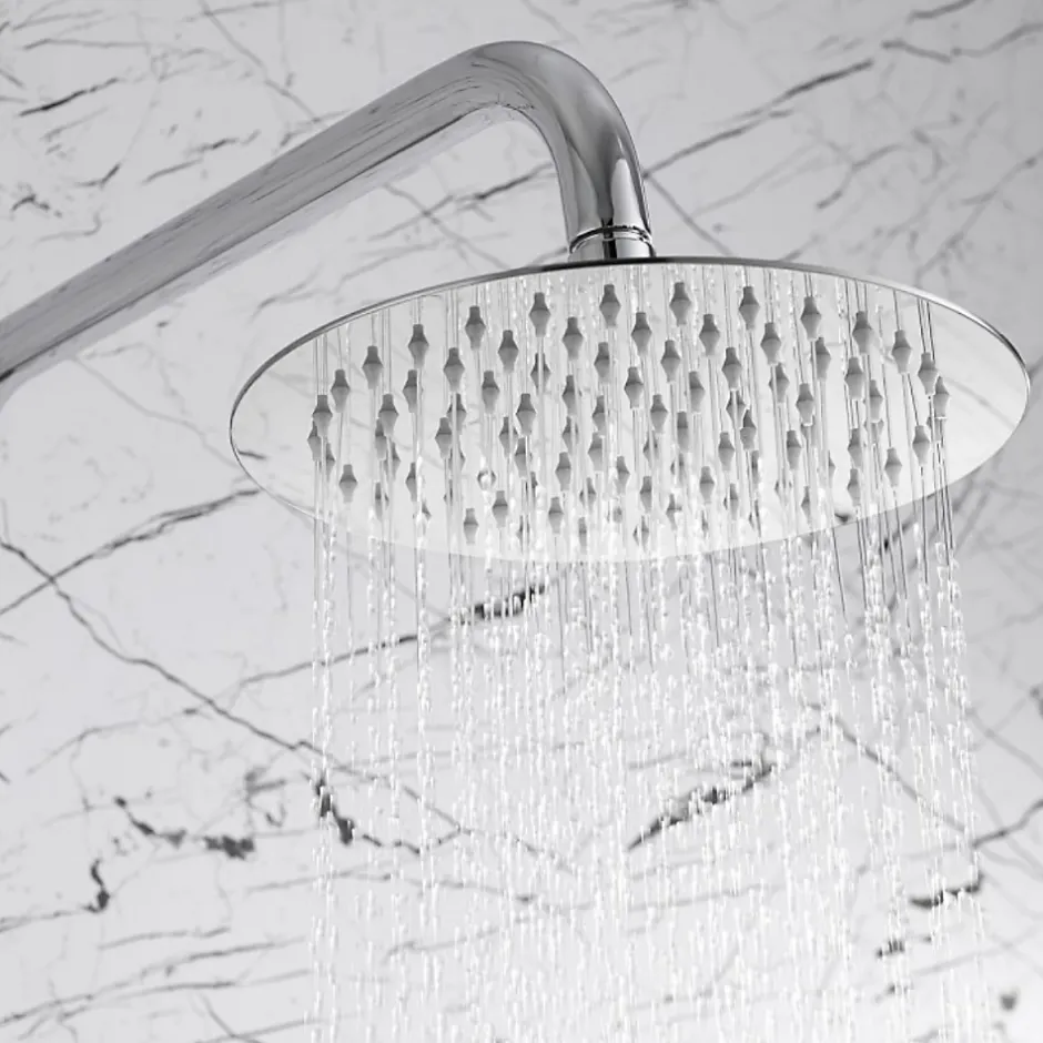 Imex Colonne de Douche Anti-Calcaire Chrome BDD038
