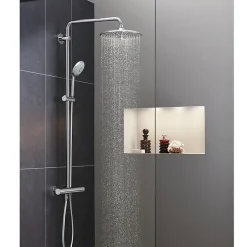 Grohe Colonne de douche avec mitigeur thermostatique - Euphoria system 310 -* Colonne De Douche Thermostatique