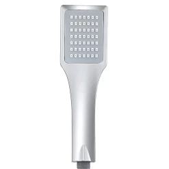 Bain-Bain Colonne de douche Carree Chrome KARY -