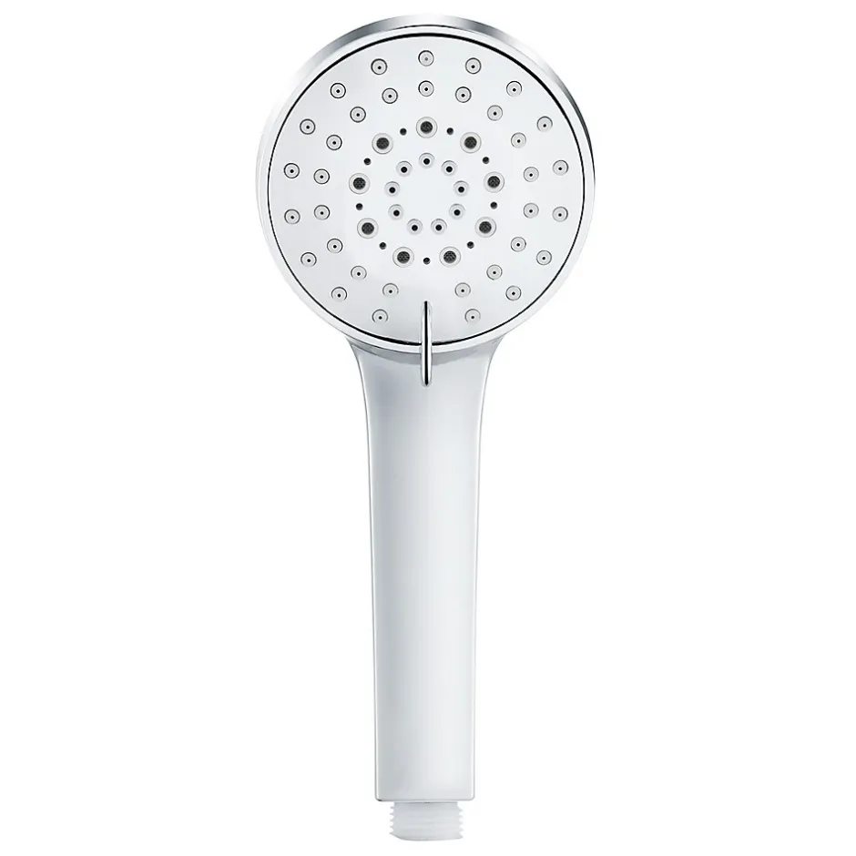 Bain-Bain Colonne de douche Chrome Avec Tablette KIRA -
