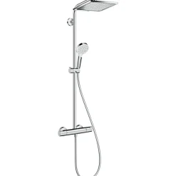 Hansgrohe Colonne de douche Crometta E 240 chromé 27271000