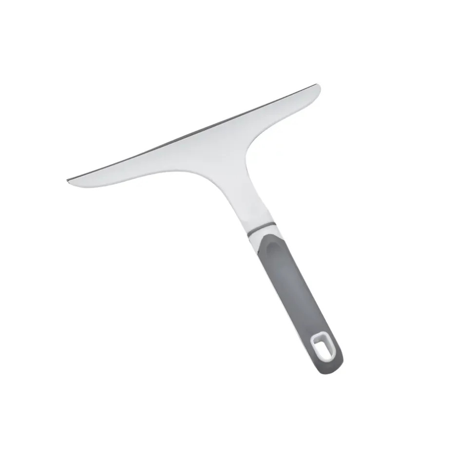 Eisl Colonne de douche EASY DELUXE chromé avec pommeau de douche effet pluie - raclette incluse* Colonne De Douche Thermostatique