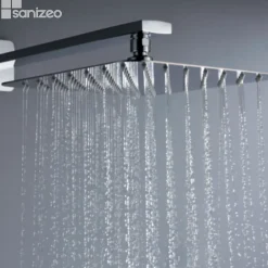 Imex Colonne de Douche Encastrée Thermostatique Anti-Calcaire Chrome MADEIRA GTM021* Colonne De Douche Encastrable