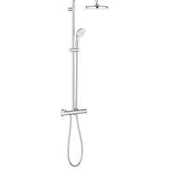Grohe Colonne de douche TEMPESTA SYSTEM 210 - Colonne de douche TEMPESTA SYSTEM* Colonne De Douche Mécanique