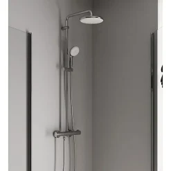 Grohe Colonne de douche TEMPESTA SYSTEM 210 - Colonne de douche TEMPESTA SYSTEM* Colonne De Douche Mécanique