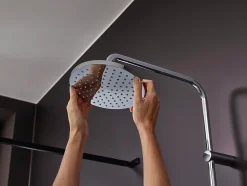 Hansgrohe Colonne de douche Reno Vernis Blend Eco