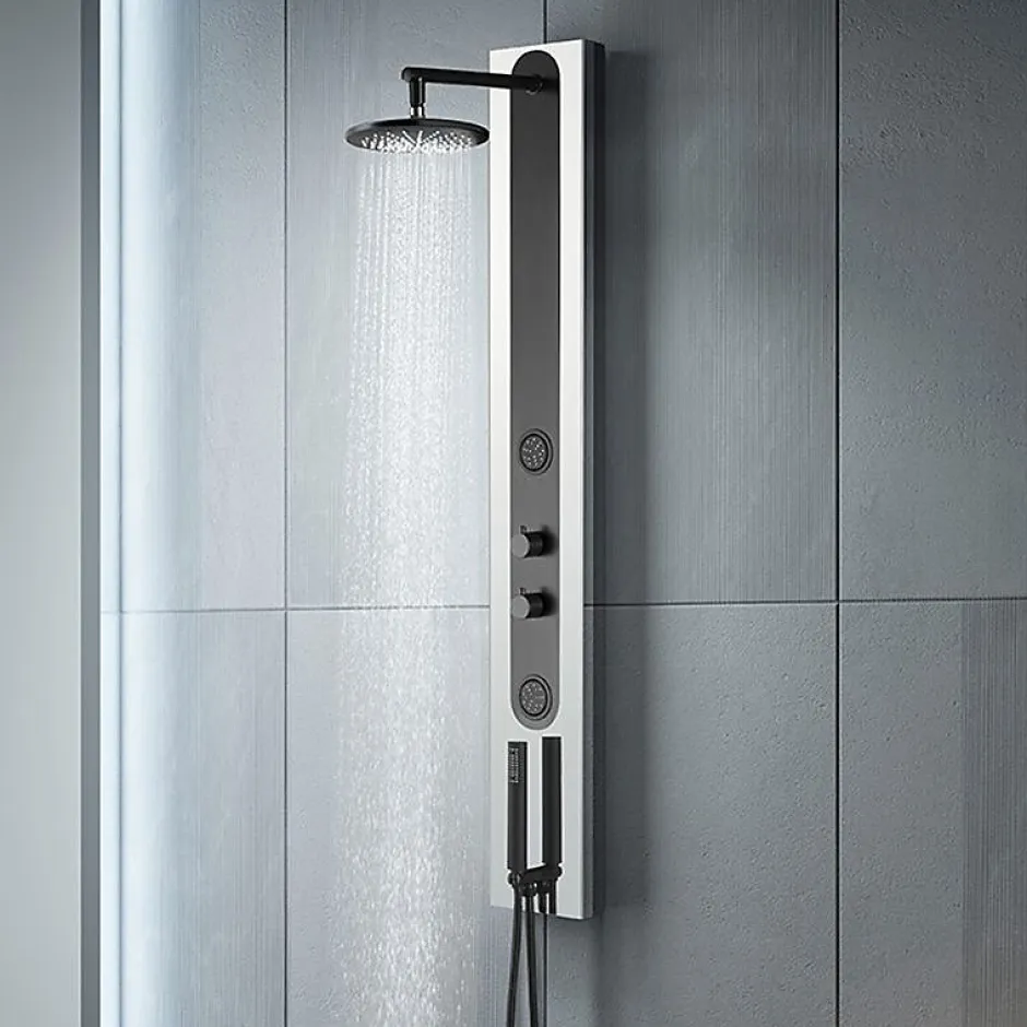 Distribain Colonne de douche hydromassante GS009 -