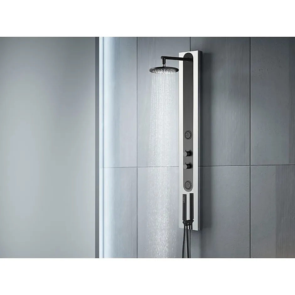 Distribain Colonne de douche hydromassante GS009 -