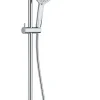 Edouard Rousseau Colonne de douche mécanique chrome, Buto