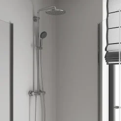 Grohe Colonne de douche mécanique chrome Vitalio Start 250