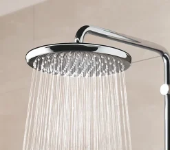 Grohe Colonne de douche mécanique chrome Vitalio Start 250