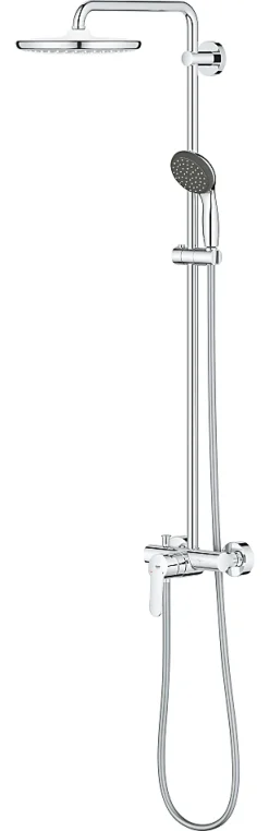 Grohe Colonne de douche mécanique chrome Vitalio Start 250