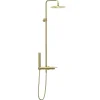 Essebagno Colonne de douche mécanique or Kiwo* Colonne De Douche Mécanique