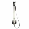 Drop Colonne de Douche Mitigeur Thermostatique IDEA2 Aluminium Anodisé* Colonne De Douche Thermostatique