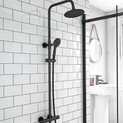 Hudor Colonne de douche SC418 collection Céphise* Robinet De Douche