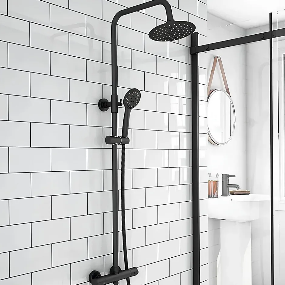 Hudor Colonne de douche SC418 collection Céphise* Robinet De Douche