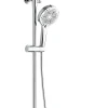 Edouard Rousseau Colonne de douche thermostatique chrome XL, Ekogest