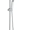 Edouard Rousseau Colonne de douche thermostatique chrome, Nessy* Colonne De Douche Thermostatique