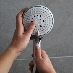 GoodHome Colonne de douche thermostatique Cavally