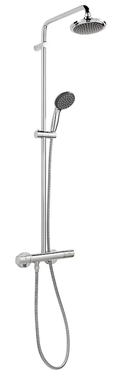 Grohe Colonne de douche thermostatique Vitalio Star System 160* Colonne De Douche Thermostatique