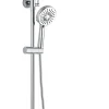 Edouard Rousseau Colonne de douche thermostatique chrome, Stats